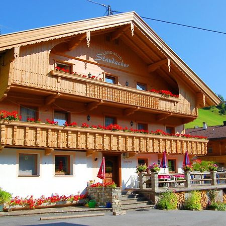 Landhaus Staudacher Gerlos Dış mekan fotoğraf