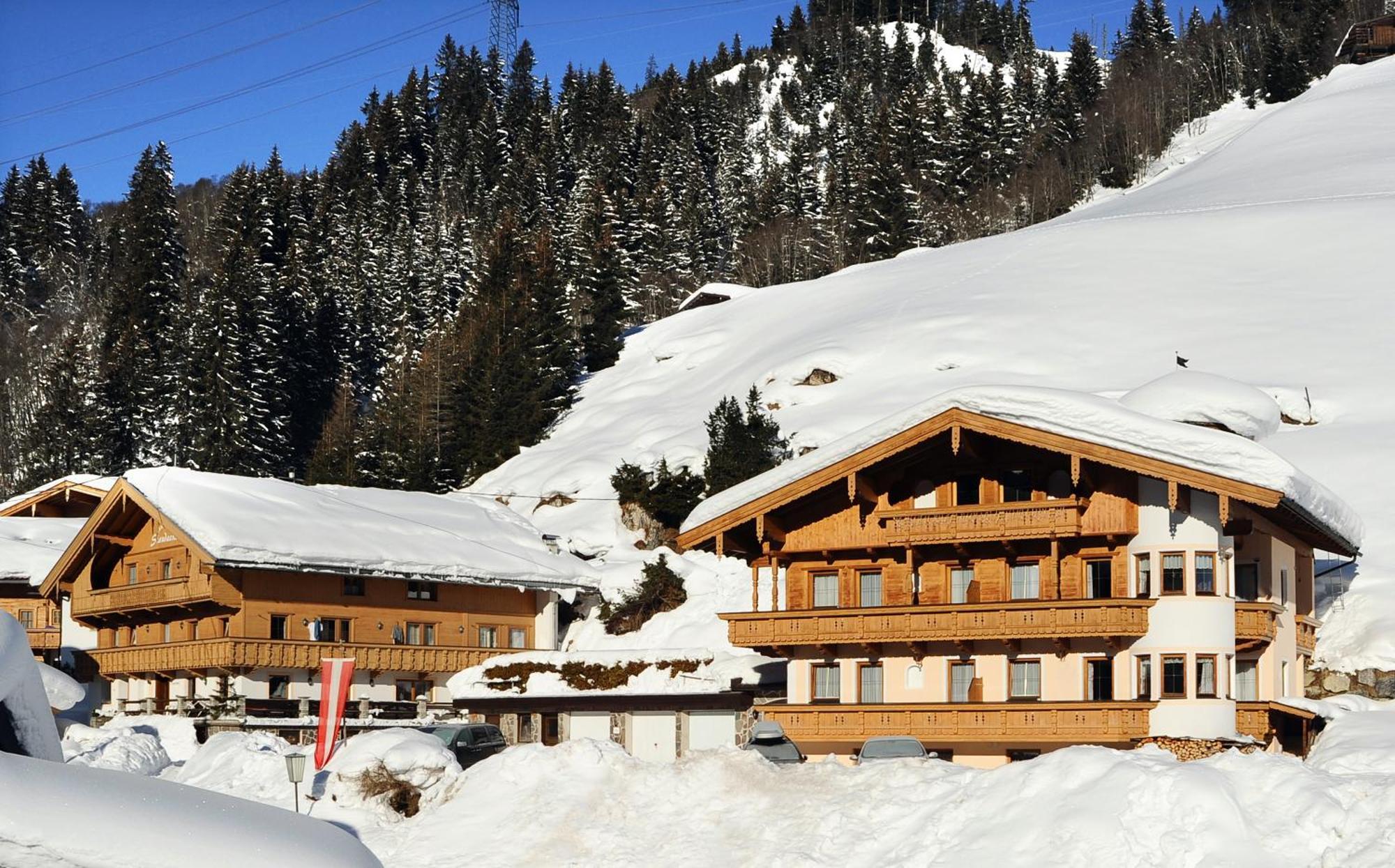 Landhaus Staudacher Gerlos Dış mekan fotoğraf
